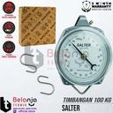 Alat Ukur - Timbangan Gantung Salter 100 Kg