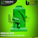 Tekiro Dongkrak Botol Tekiro 30 Ton Alat Bengkel Perkakas Hydraulic