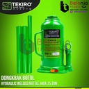 Tekiro Dongkrak Botol 15 Ton Alat Bengkel Perkakas Hydraulic