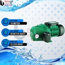 Airlux Pompa Air Jet Pump 255 A Bit Jetpump 30 Meter 250 Watt 255A