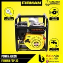 Mesin Alkon Pompa Air Irigasi Firman FGP 30 3 Inchi 8 Meter