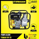 Mesin Alkon Pompa Air Irigasi Firman FGP 20 2 Inchi 8 Meter