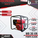 Mesin Pompa Air - Alkon Honda WB 30 XN 3 Inchi - 7.5 Meter