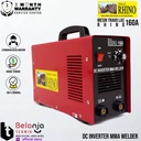 Mesin Travo Las - Rhino 160A