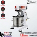 Fomac Mesin Pengaduk Adonan DMX B 15 Dough Mixer DMX B15 Roti Kue Piza