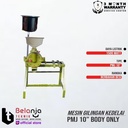 Mesin Gilingan Kedelai-Tahu-Kacang 10" PMJ - Body Only