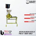 Mesin Gilingan Kedelai-Tahu-Kacang 6" PMJ - Body Only 6 Inch