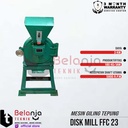 Mesin Gilingan Tepung - Disk Mill FFC 23 + Engine Honda GX270 Thailand