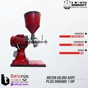 Mesin Giling Kopi - Coffee Grinder Plus Dinamo 1 HP
