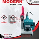 Modern Mesin Amplas M 2561 Belt Sander 100 x 610 mm 1200 Watt M2561