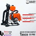 Tasco Mesin Potong Rumput Gendong TAC 33 PRO Brush Cutter 2Tak TAC33