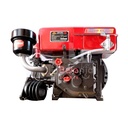 DONGFENG ALTERNATOR ST - 3KW & PENGGERAK DONGFENG R170A & RANGKA RODA