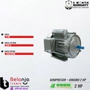 SWAN Mesin Kompresor Angin 2 HP Dinamo Motor 2HP Air Compressor Udara