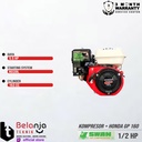 Swan 0.50 HP - UNLOADER AIR COMPRESSOR - KOMPRESOR ANGIN & HONDA GP160