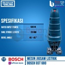BOSCH Jigsaw GST 680 Mesin Potong Gergaji 68 MM 500 WATT GST680 68MM