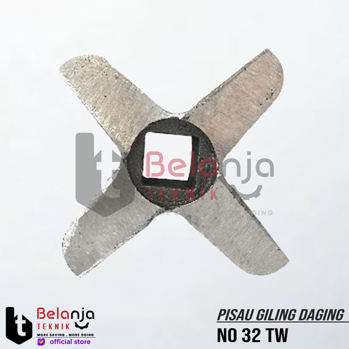 pisau giling daging TW No.32 (122101)