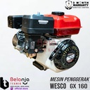Mesin Penggerak Wesco GX 160 - Engine