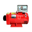 DONGFENG ALTERNATOR ST - 3KW & PENGGERAK DONGFENG R170A & RANGKA RODA