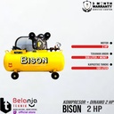 BISON Mesin Kompresor Angin 2 Hp Dinamo Motor 2Hp Air Compressor Udara