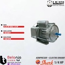 SHARK 0.25 HP - AIR COMPRESSOR & ELEKTRO MOTOR 1/4 HP -KOMPRESOR ANGIN
