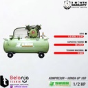 Swan 0.50 HP - UNLOADER AIR COMPRESSOR - KOMPRESOR ANGIN & HONDA GP160