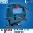 BOSCH Jigsaw GST 680 Mesin Potong Gergaji 68 MM 500 WATT GST680 68MM