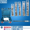 Bosch Mesin Bor Tembok Rotary Hammer Drill GBH 2-24 DRE 24 MM 790 Watt