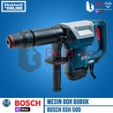 BOSCH Mesin Bor Bobok GSH 500 Demolition Hammer GSH500 1025 WATT Gen 2