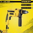 STANLEY Hammer Drill STEL142K 13 MM Mesin Bor Listrik STEL 142K 13MM