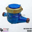 Meteran Air Miami Besi SNI (133129)