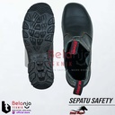 Sepatu Safety - Steel Horse 9379 (Panjang Seleting)