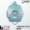 Alat Ukur - Timbangan Gantung Salter 100 Kg