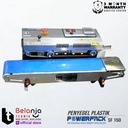 Powerpack Penyegel Plastik SF 150 W Horizontal Continuous Band Sealer
