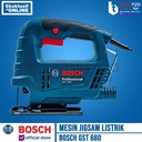 BOSCH Jigsaw GST 680 Mesin Potong Gergaji 68 MM 500 WATT GST680 68MM