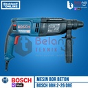 BOSCH Bor Beton GBH 2-26 DRE Hammer Rotary GBH2-26 DRE 800 WATT SDS