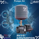 Grundfos Mesin Pompa Air JPA 5-61 PTV Semi Jet Pump 8 M 1600 Watt