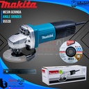 Makita Gurinda 4" 9553 B 4 Inch 9553B 600 WATT 100 MM
