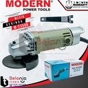 MODERN Mesin Gerinda Tangan 4 Inch M 2350 B LISTRIK 570 WATT M2350B