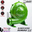 Sumura Blower Listrik 2.5 Inch Mesin Peniup Angin Keong 2.5" In