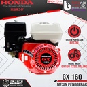 Honda Mesin Penggerak GX 160 Jialing 5.5 HP Bensin Serbaguna GX160