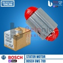 Gulungan Bantalan Rumah Armature Magnet Mesin Gerinda Bosch GWS 700 Stator Angle Grinder 4 Inch