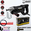 Mesin Pemadat Semen Cor Beton 900 Watt Braxter BT-135-SV Concrete Vibrator 900W BT135SV SET