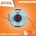 Stihl Mowing Head Autocut 27-2 Trimmer Head Dudukan Senar Rumput Ori