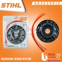 Stihl Dudukan Senar Mesin Potong Rumput Fixcut 10-2 Bensin Gendong FR 3001 FS 3001 Blade Cutter Nylon