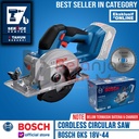 Bosch Mesin Potong Sirkel GKS 18V-44 LI Circular Saw Cordless 125MM 18V Unit Only