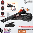 Mesin Blower Sedot Angin Baterai STIHL SHA 56 Vacuum Shredder Cordless Battery 36V SHA56 Unit Only