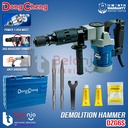 Dongcheng Mesin Bor Bobok BETON DZG 6S Demolition Hammer DZG6S 1050 WATT