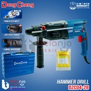 Dongcheng Mesin Bor Beton DZC04-28 Rotary Hammer SDS 28MM 3 Mode 820 Watt 28 MM