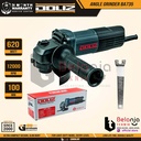 Doliz Mesin Gerinda Tangan Listrik BA 735 Angle Grinder BA735 620 Watt