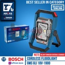 Bosch Senter Lampu Sorot Baterai GLI 18V-1900 C Floodlight Cordless Unit Only